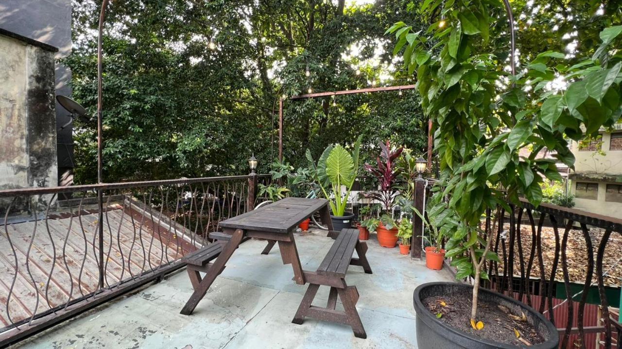 Agn Homestay กัวลาลัมเปอร์ ภายนอก รูปภาพ